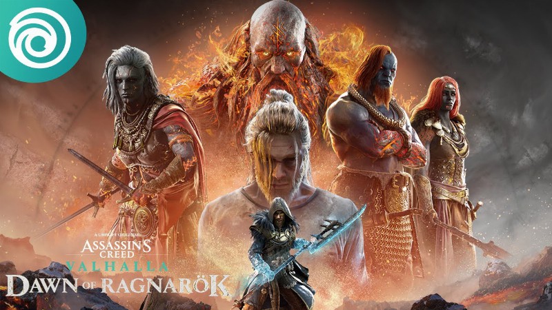image 0 Assassin’s Creed Valhalla: Dawn Of Ragnarök - Launch Trailer