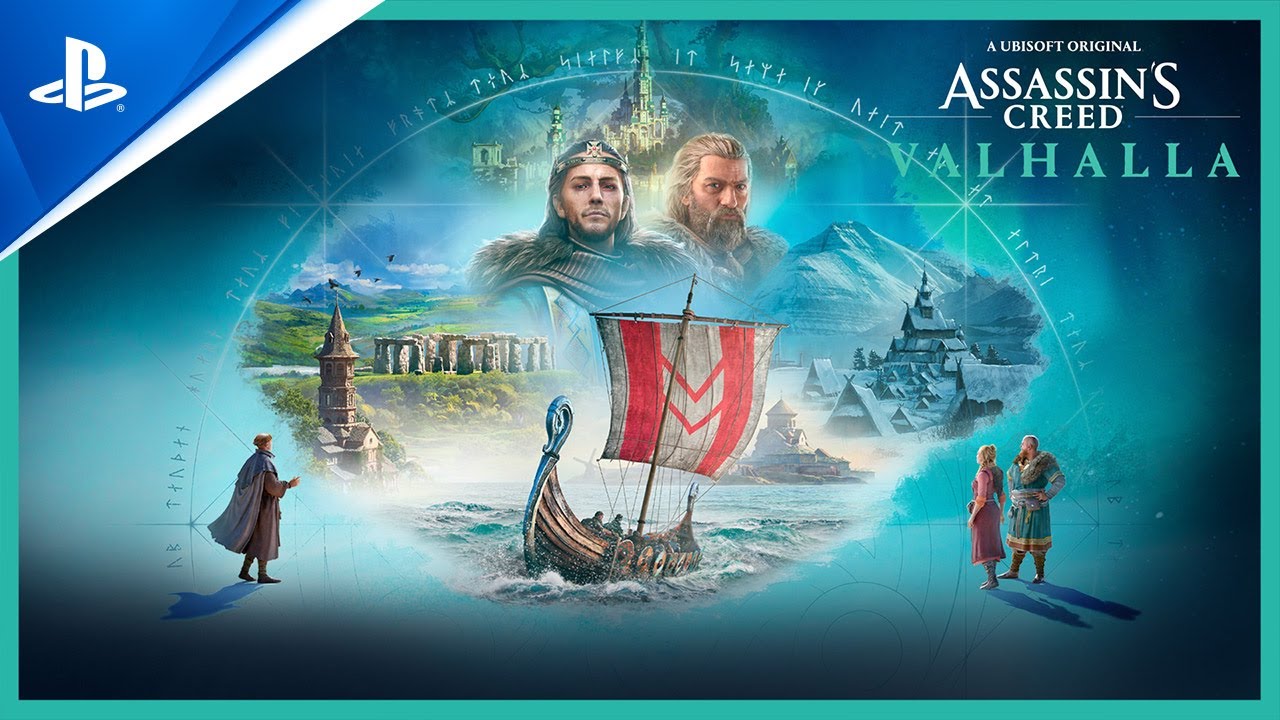Assassin's Creed Valhalla - Discovery Tour: Viking Age : Ps5 Ps4