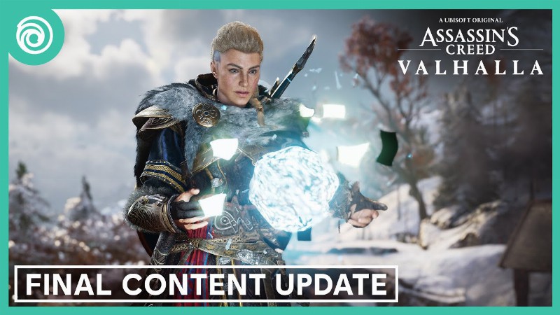 Assassin's Creed Valhalla: Final Content Update