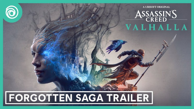 image 0 Assassin’s Creed® Valhalla: The Forgotten Saga - Launch Trailer