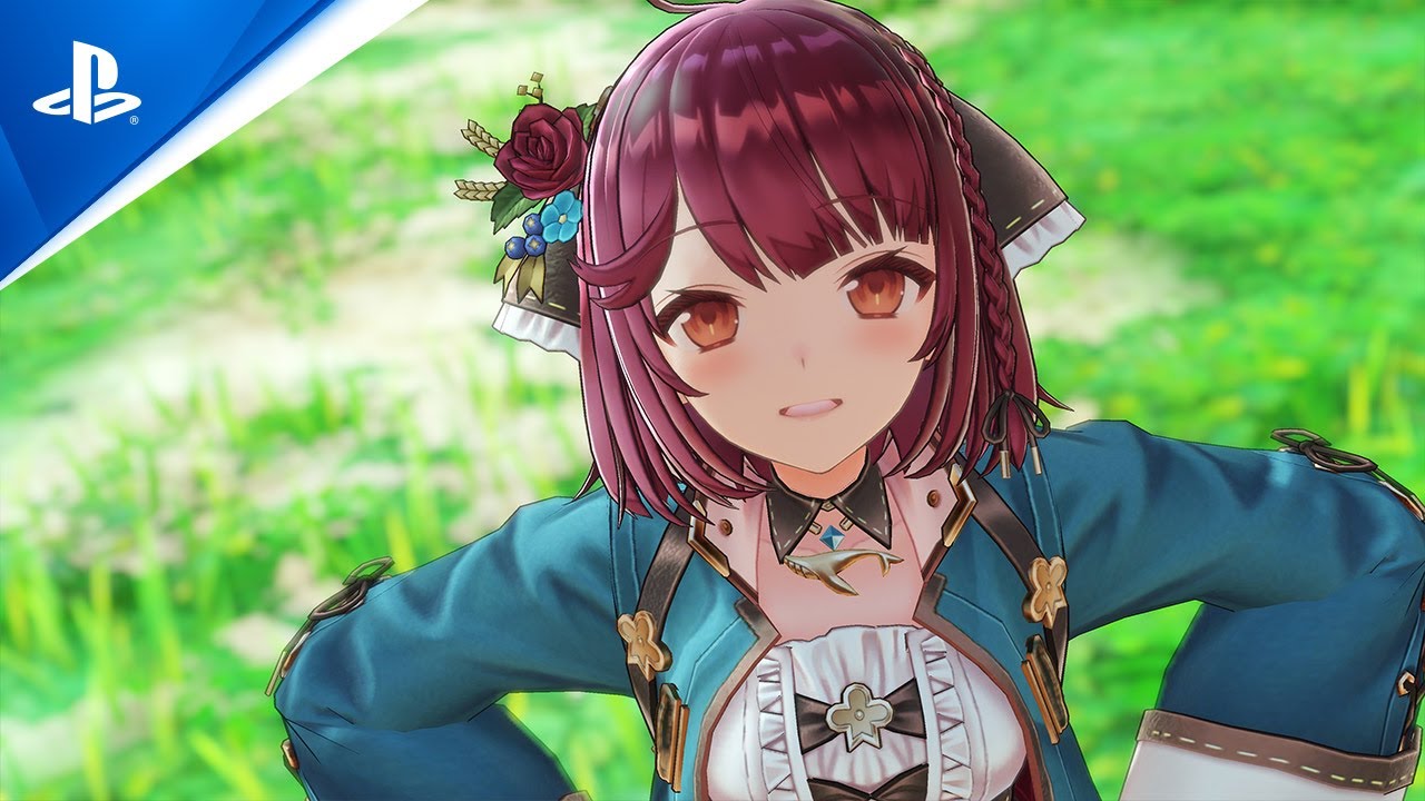 image 0 Atelier Sophie 2: The Alchemist Of The Mysterious Dream : Ps4