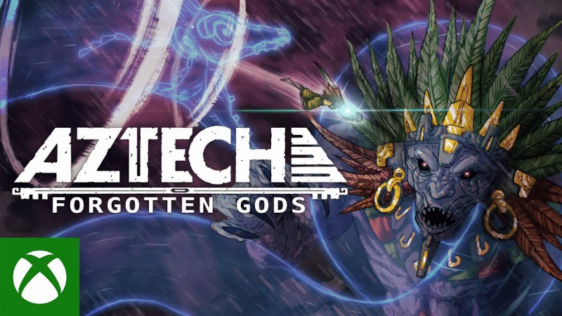 image 0 Aztech Forgotten Gods - Launch Trailer