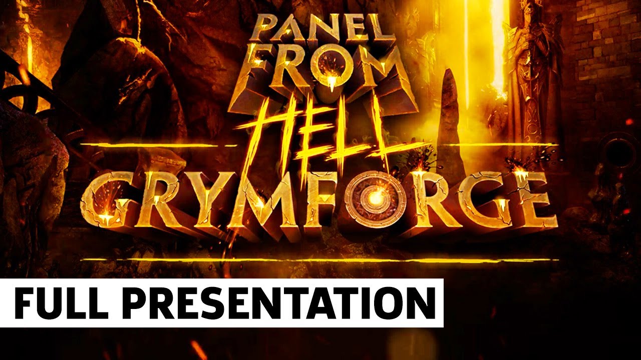 image 0 Baldur's Gate 3   Patch 6 Live Playthrough At The Panel From Hell   Grymforge Vod