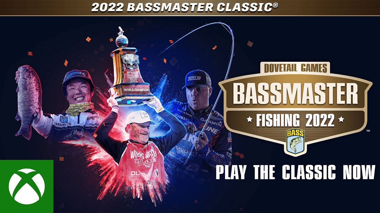 image 0 Bassmaster Fishing 2022 - Bassmaster Classic Update Out Now!