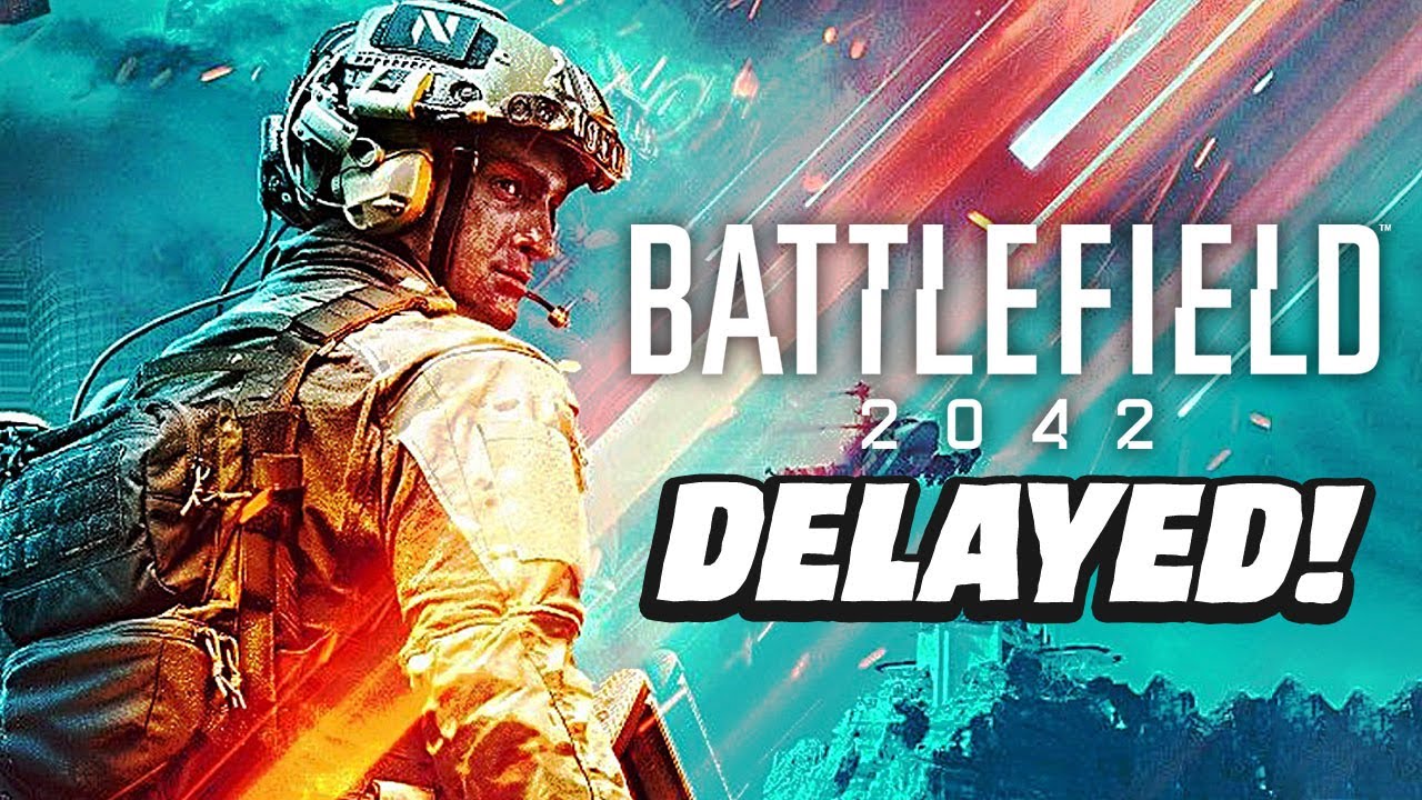 image 0 Battlefield 2042 Delayed To After Call Of Duty : Gamespot News