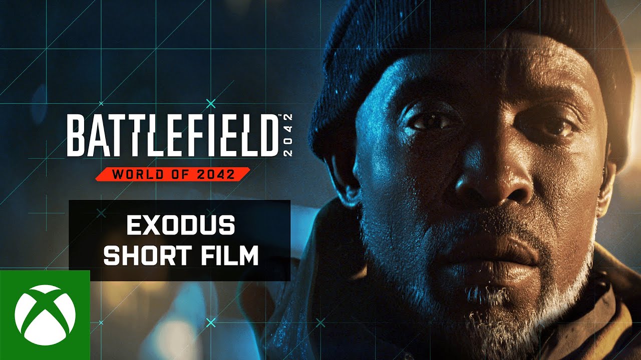 image 0 Battlefield 2042 : Exodus Short Film