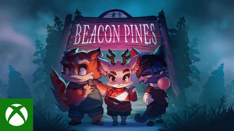 Beacon Pines Launch Date Trailer