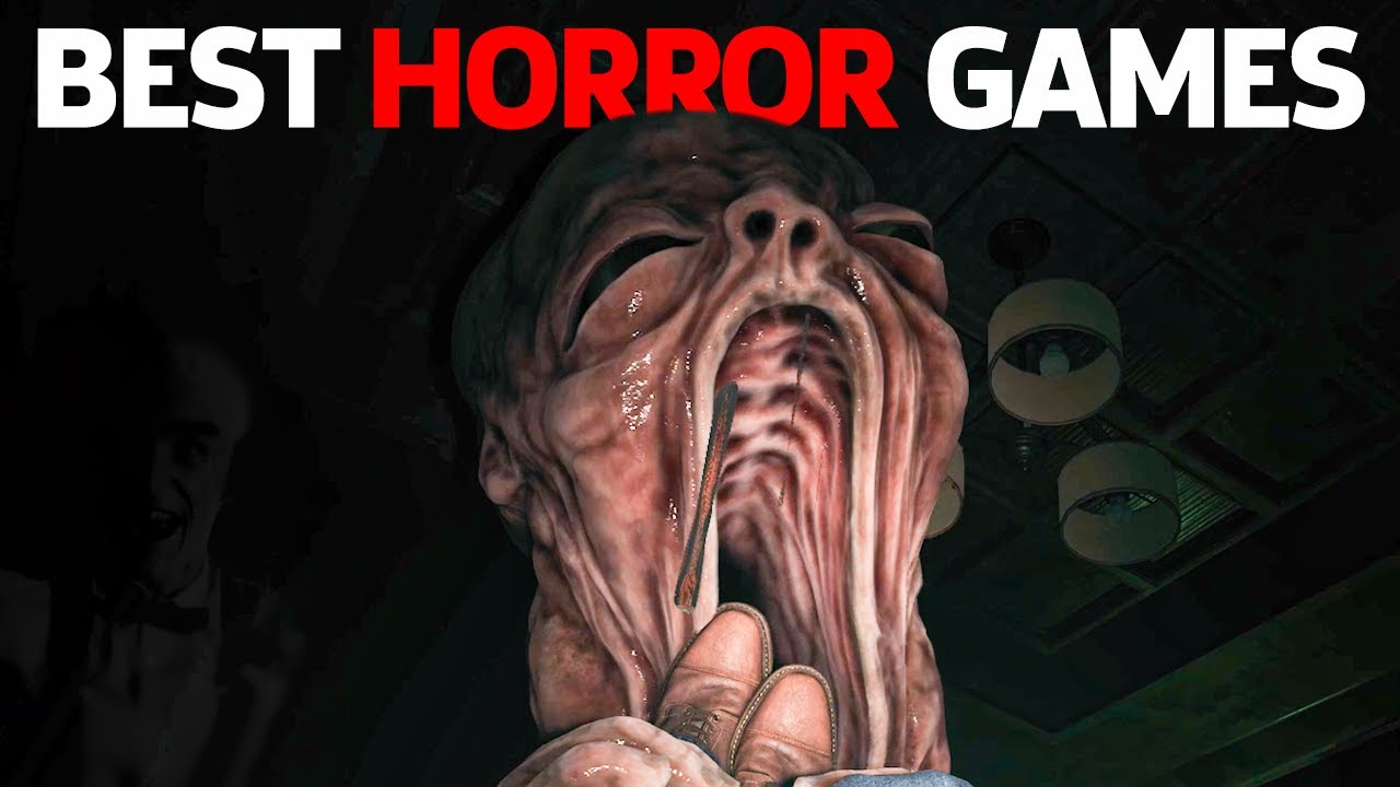 image 0 Best Horror Games To Play Right Now