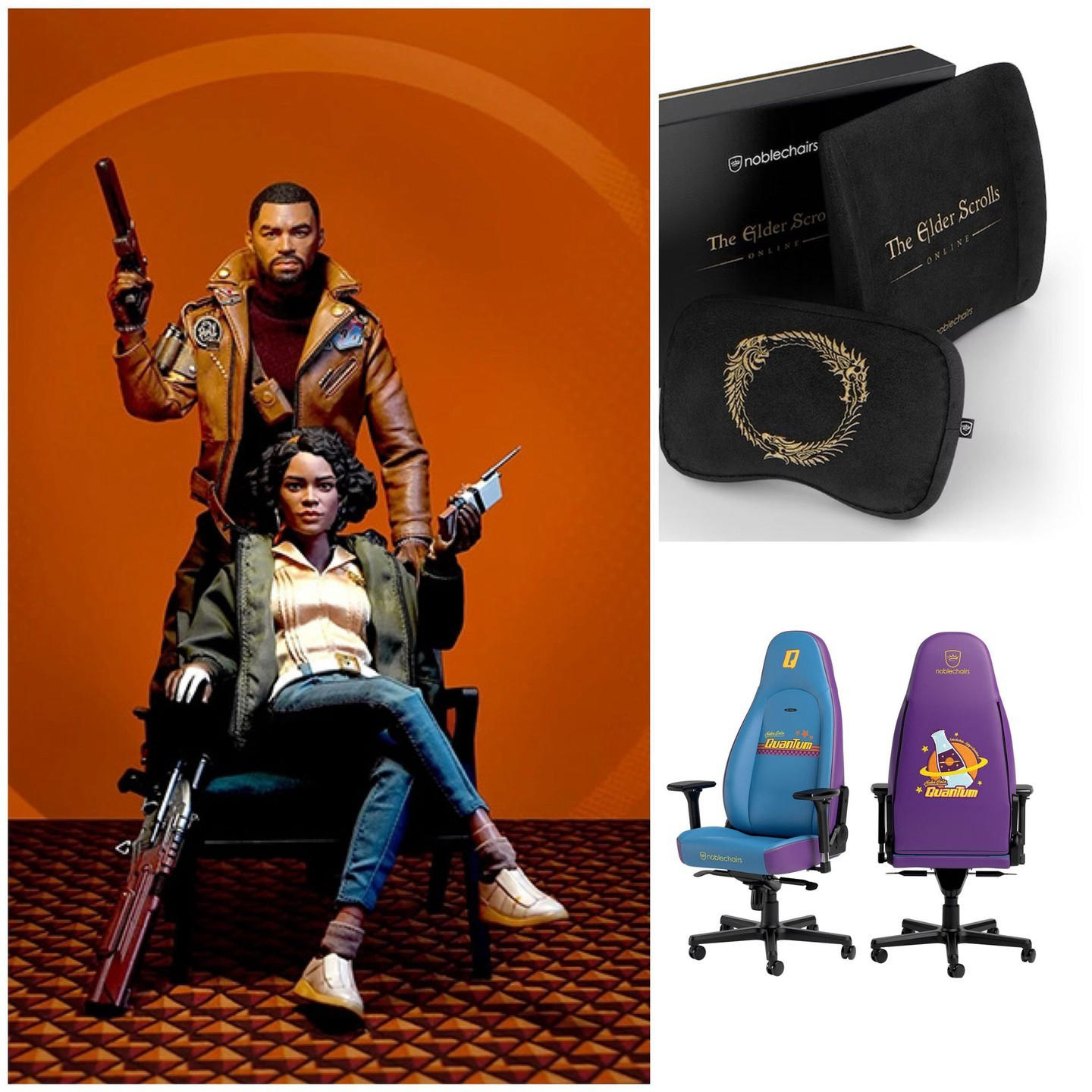 Bethesda Softworks - Get ahead of your gift-giving for the holidays with our Gift Guide