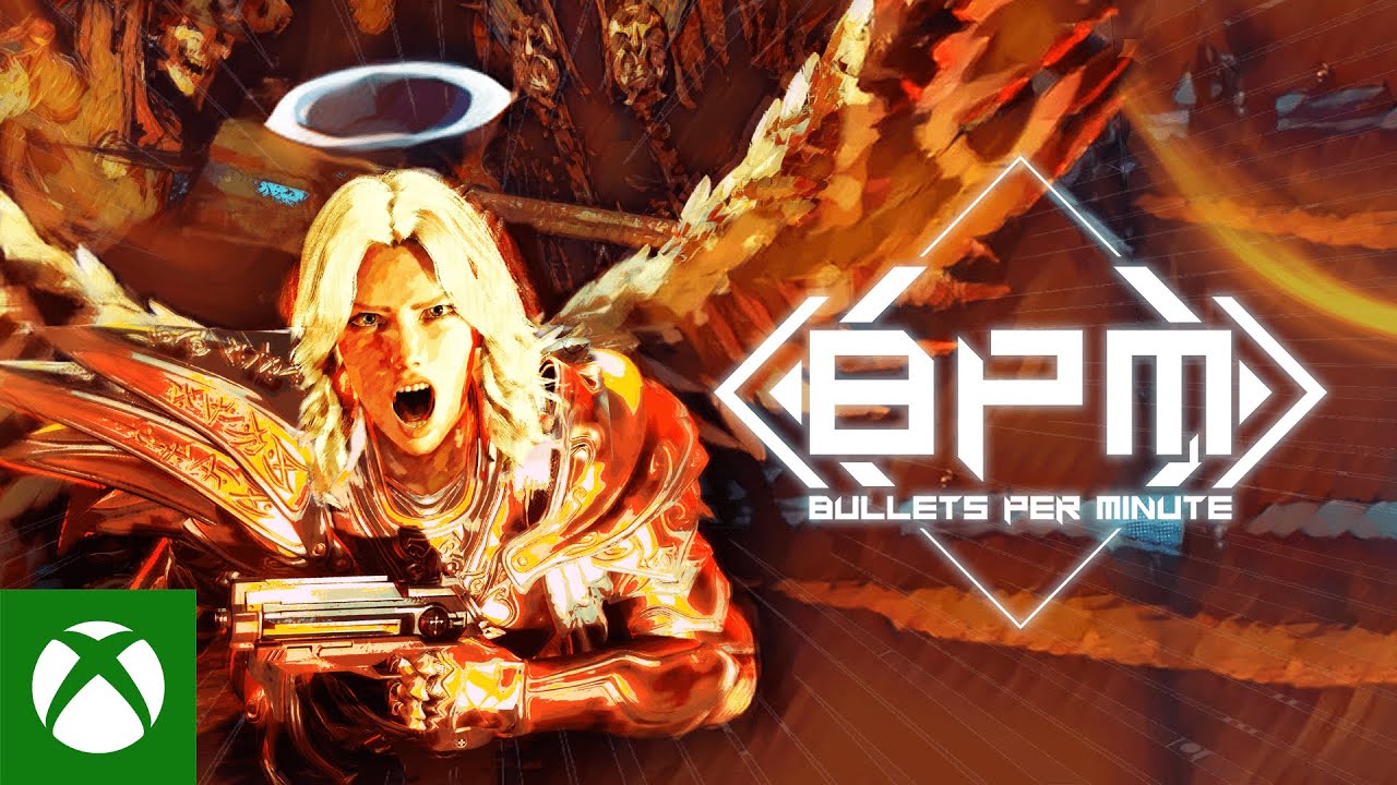 image 0 Bpm: Bullets Per Minute Out Now