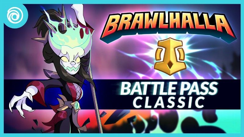 Brawlhalla - Battle Pass Classic: Return To Demon Island : Launch Trailer