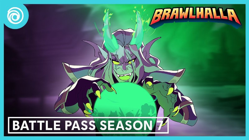 Brawlhalla - Battle Pass Season 7 : Launch Trailer