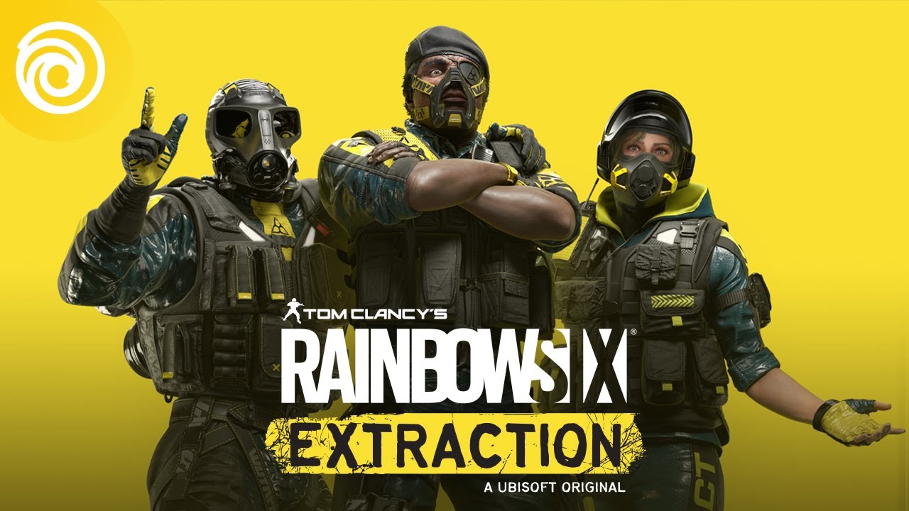 image 0 Buddy Pass New Lower Price And Special Offers : Rainbow Six Extraction