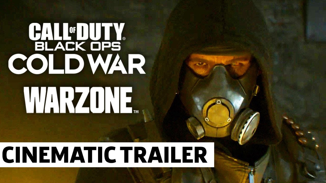 image 0 Call Of Duty Black Ops Cold War & Warzone Season Six Cinematic