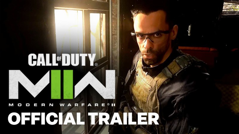 Call Of Duty: Modern Warfare Ii Backstabbed Trailer (campaign Early Access)