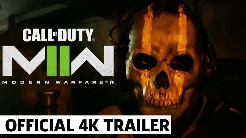 Call Of Duty:  Modern Warfare Ii - Official ultimate Team Teaser Trailer