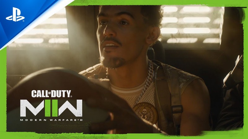 Call Of Duty: Modern Warfare Ii - “ultimate Team” Ft Trae Young : Ps5 & Ps4 Games