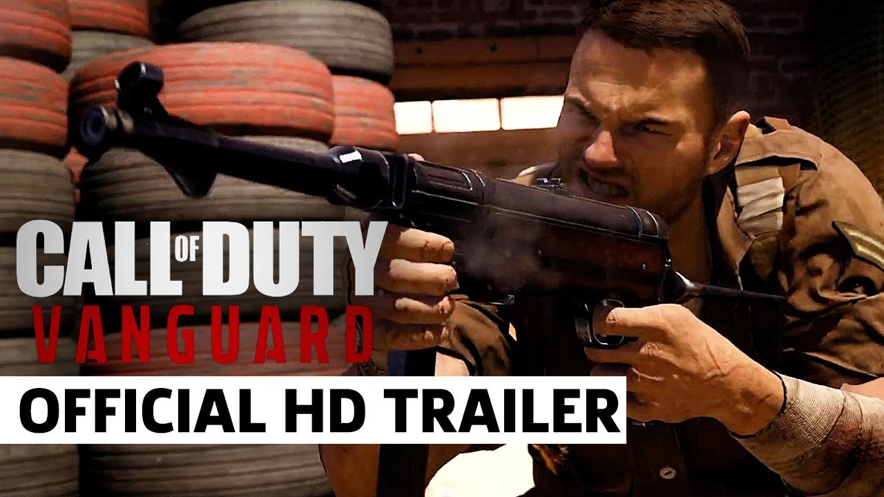 image 0 Call Of Duty Vanguard Alpha Trailer