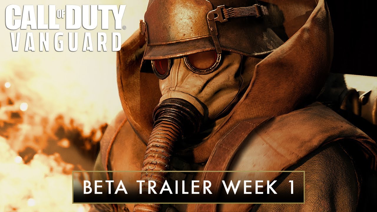 image 0 Call Of Duty®: Vanguard - Beta Trailer