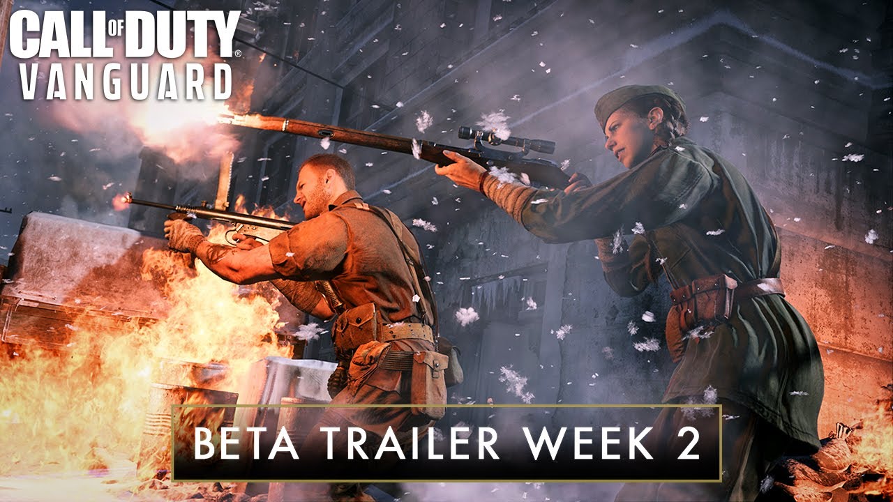 image 0 Call Of Duty®: Vanguard - Beta Weekend 2 Trailer