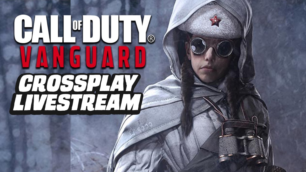image 0 Call Of Duty: Vanguard - Crossplay Early Access Beta