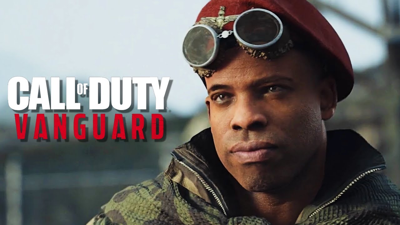 image 0 Call Of Duty Vanguard - Official Arthur Kingsley Cinematic Intro Trailer
