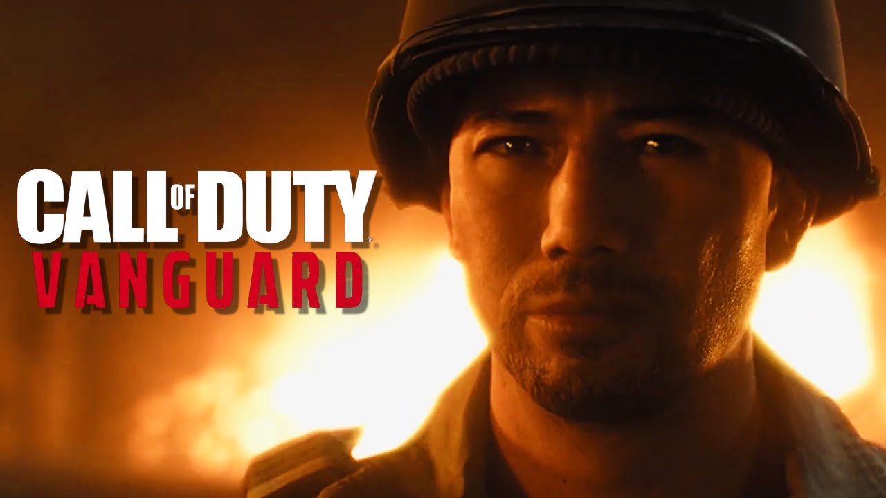 image 0 Call Of Duty Vanguard - Official Daniel Take Yatsu Cinematic Intro Trailer