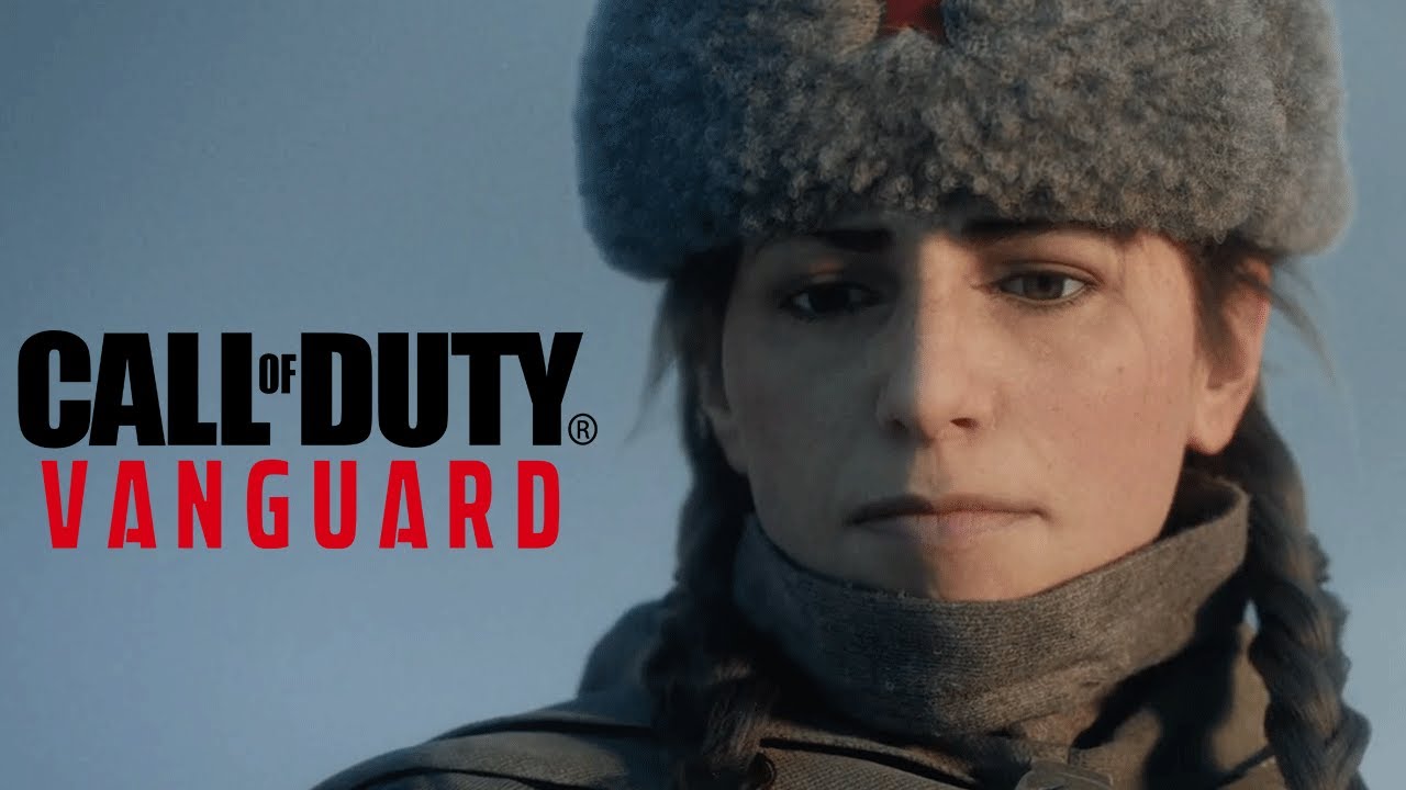 image 0 Call Of Duty: Vanguard - Official Story Trailer