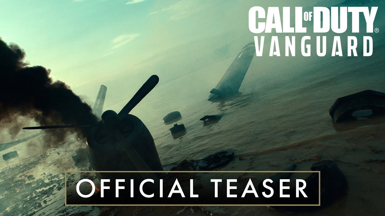 Call Of Duty®: Vanguard - Official Teaser