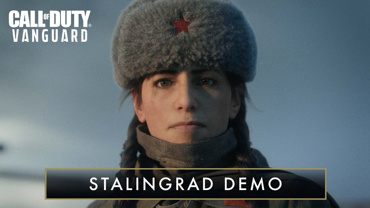 image 0 Call Of Duty®: Vanguard - Stalingrad Demo Play-through