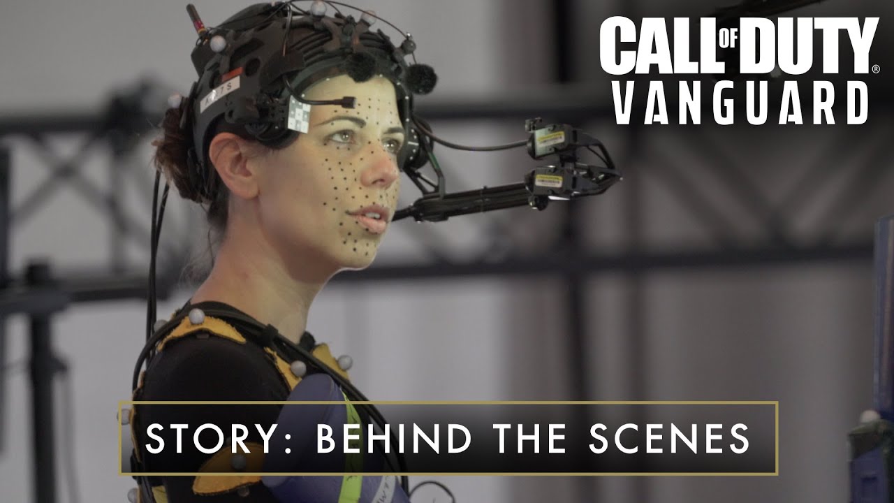 Call Of Duty®: Vanguard : Story Behind The Scenes