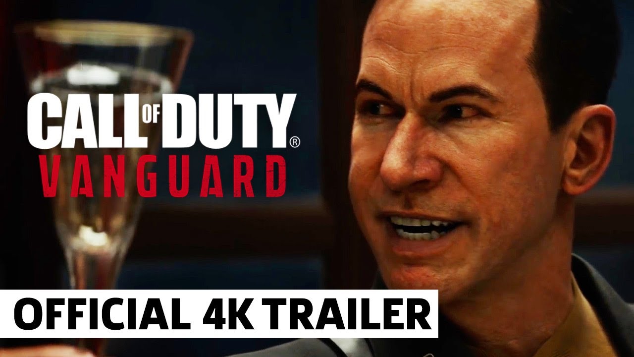 image 0 Call Of Duty: Vanguard : Story Trailer