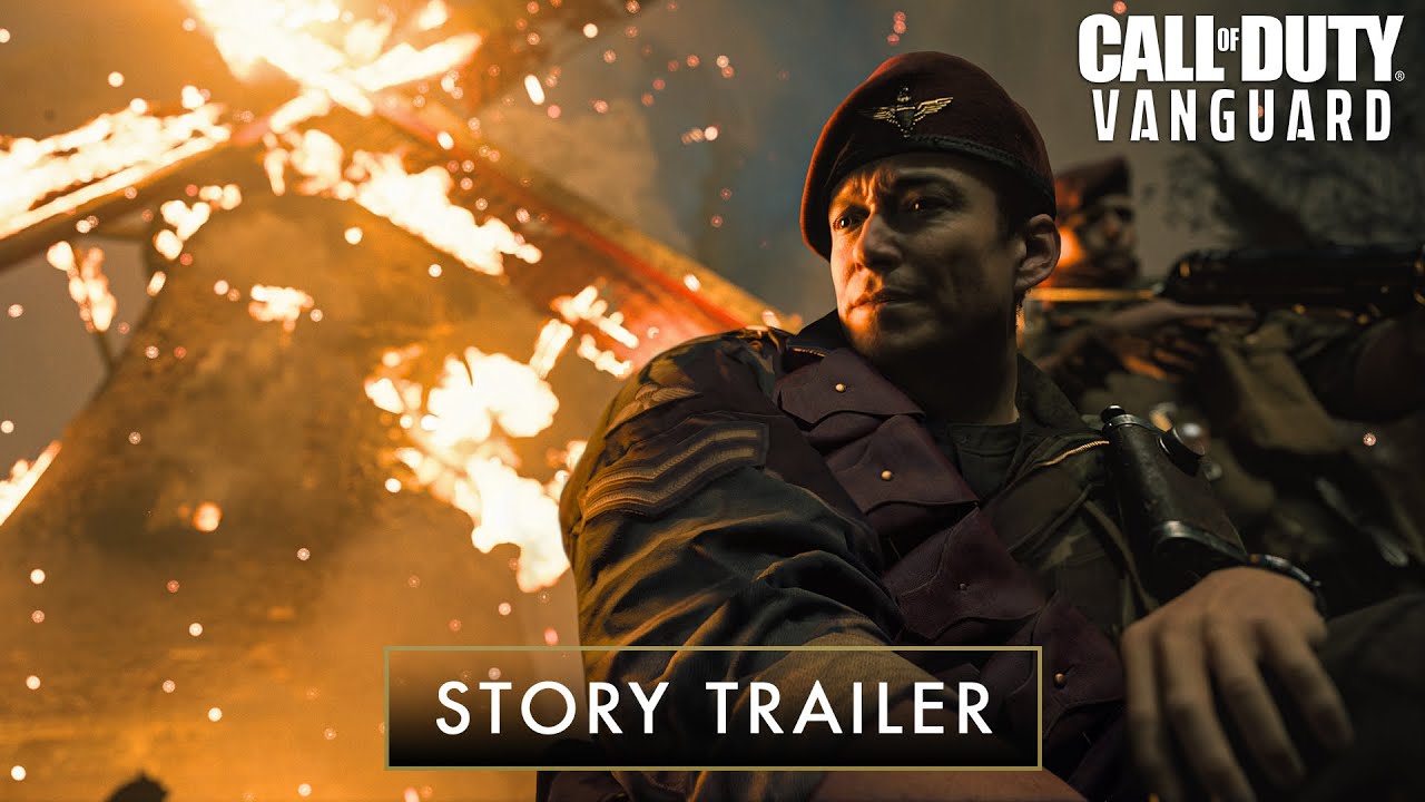 image 0 Call Of Duty®: Vanguard : Story Trailer