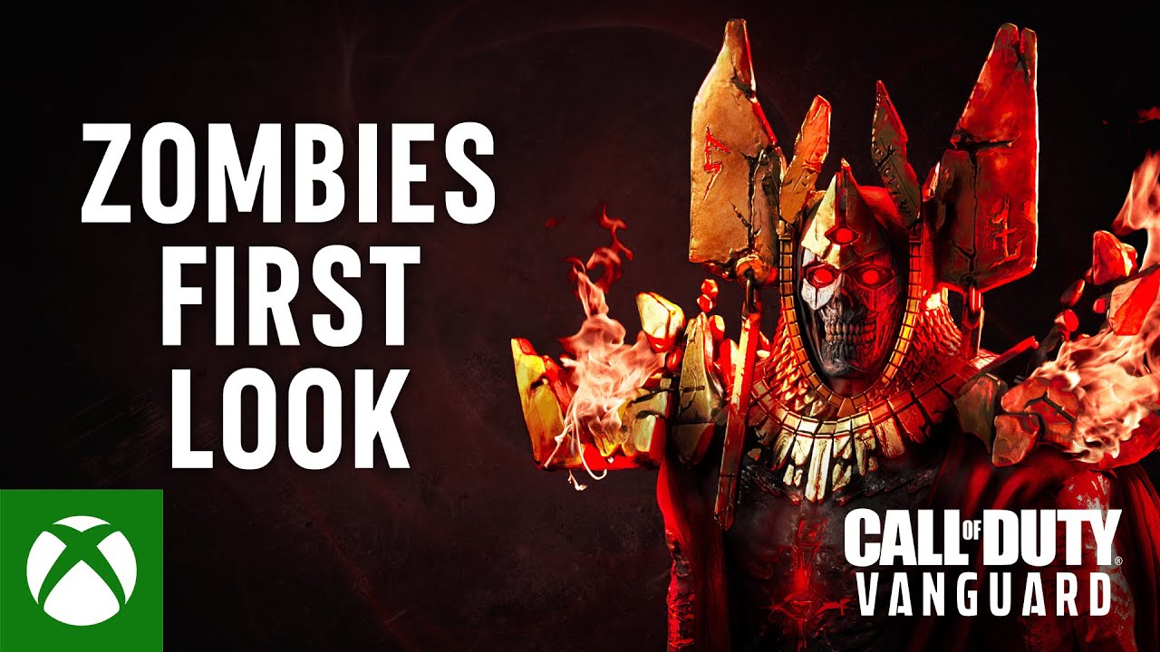 image 0 Call Of Duty®: Vanguard Zombies - First Look