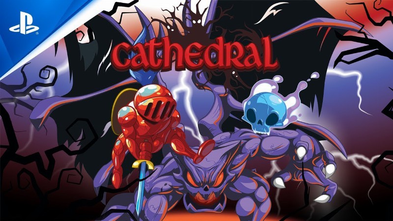 image 0 Cathedral - Official Launch Trailer