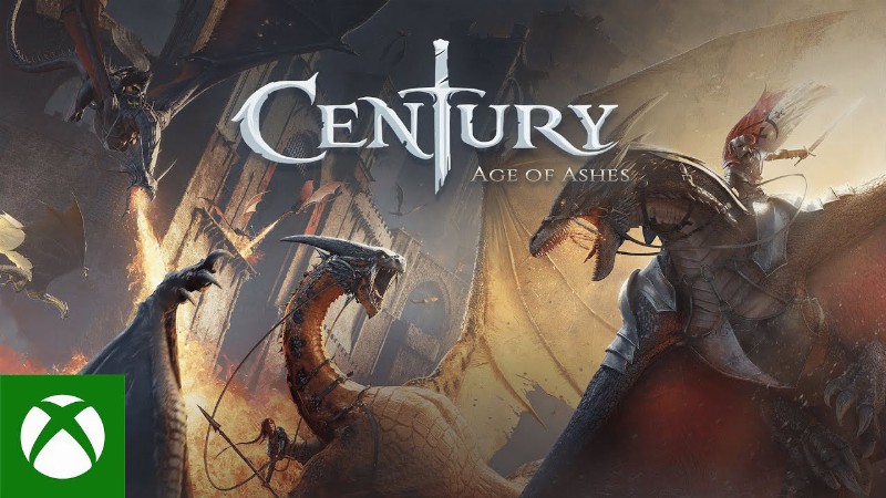 image 0 Century: Age Of Ashes - Launch Trailer