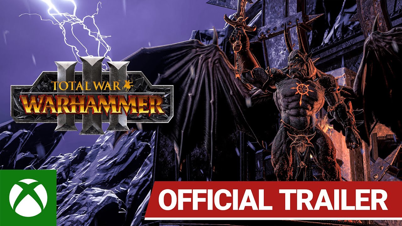 image 0 Chaos Undivided : Total War: Warhammer Iii