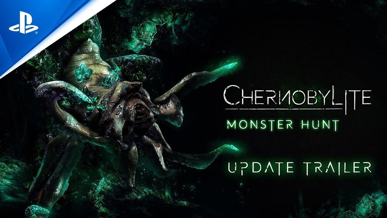 image 0 Chernobylite - Free Content Update And Paid Dlc Release : Ps4