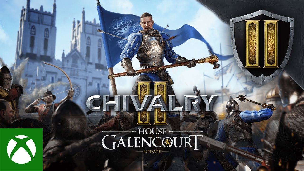 Chivalry 2: House Galencourt Update - Launch Trailer