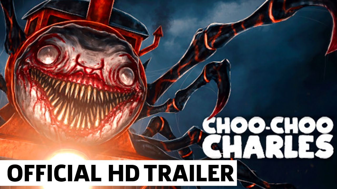image 0 Choo Choo Charles Announcement Trailer