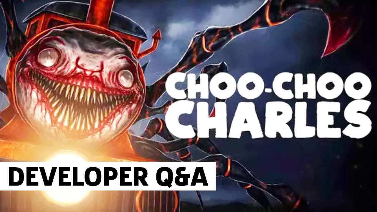 Choo Choo Charles Developer Q&a