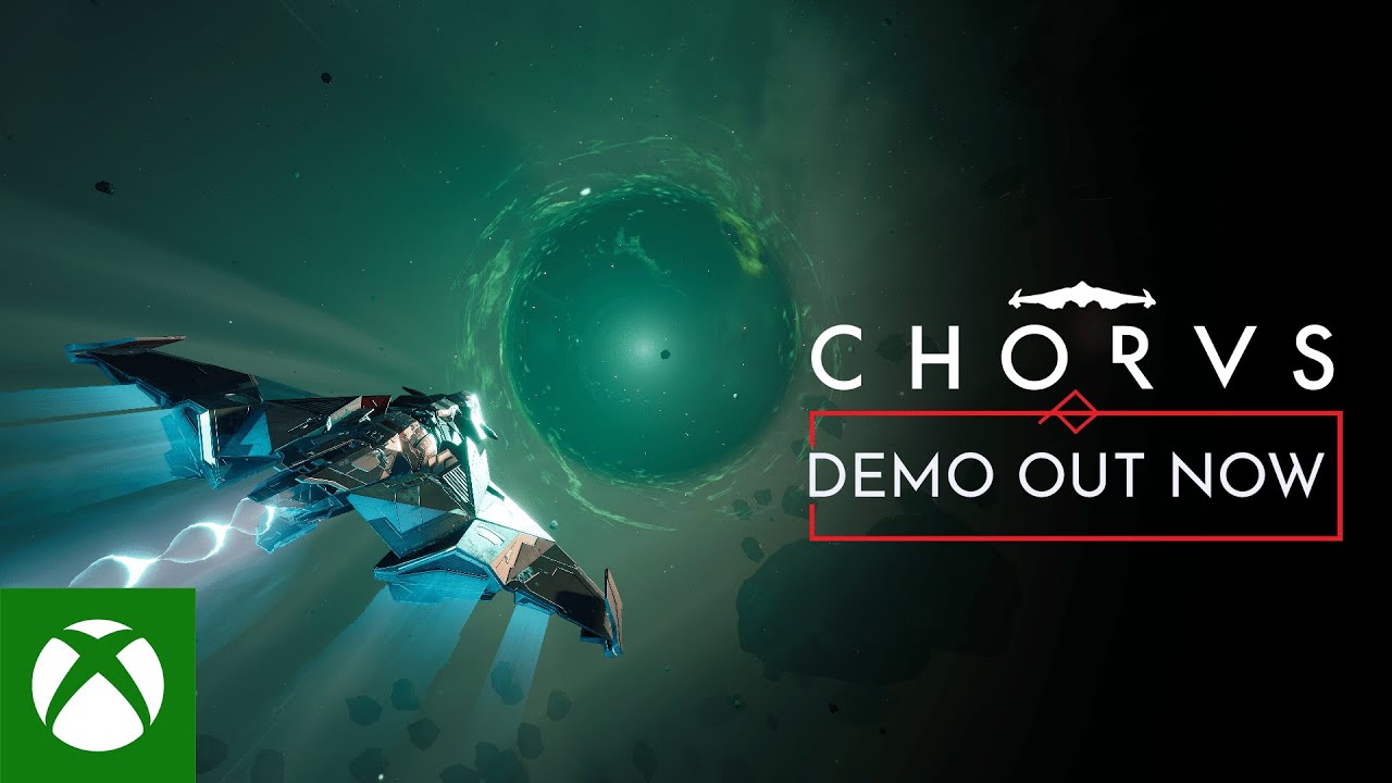 image 0 Chorus - Demo Launch Trailer