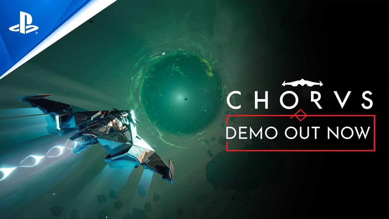 image 0 Chorus - Demo Release : Ps5 Ps4