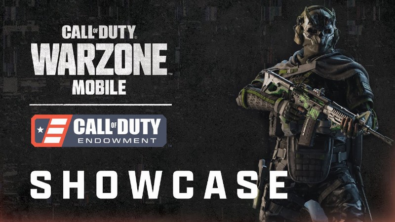 Code Showcase Recap : Call Of Duty: Warzone Mobile