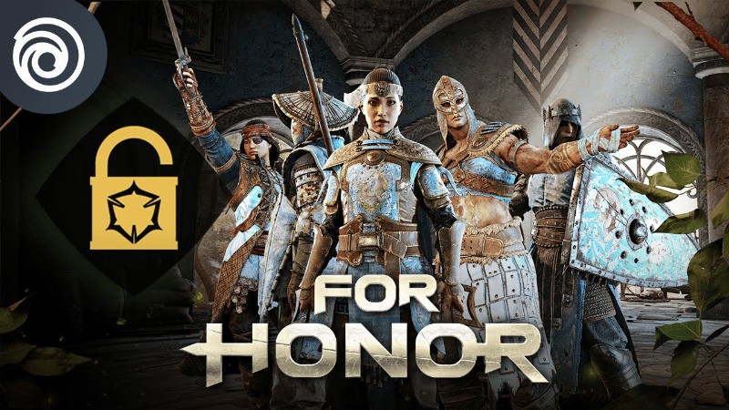 Content Of The Week - 02 June - For Honor