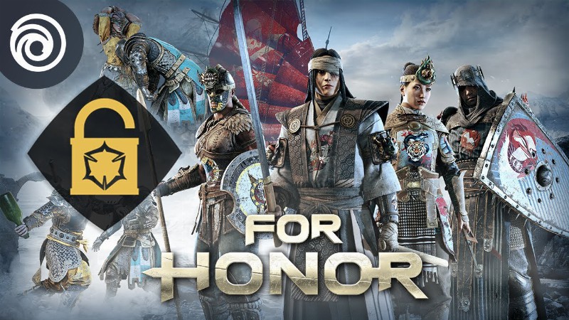 image 0 Content Of The Week - 10 March- For Honor