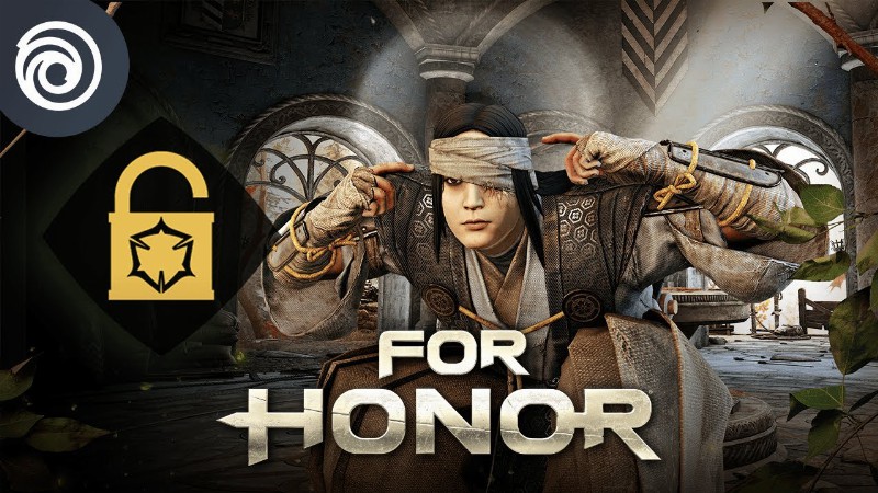 image 0 Content Of The Week - 12 May - For Honor
