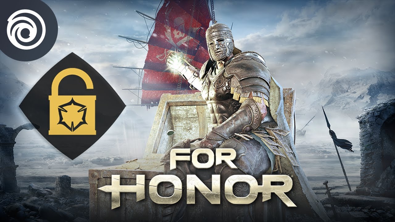 Content Of The Week - 13 January : For Honor