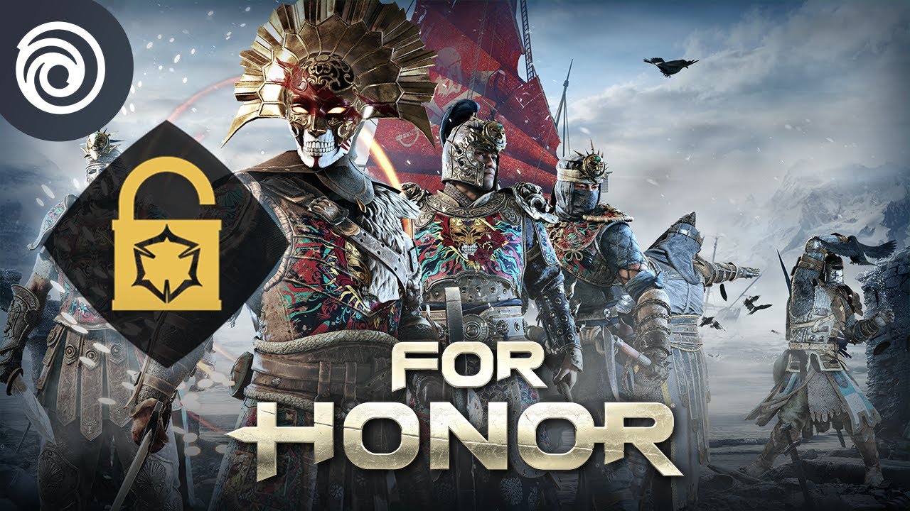 image 0 Content Of The Week - 17 February : For Honor