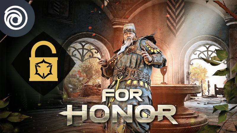 image 0 Content Of The Week - 21 April - For Honor